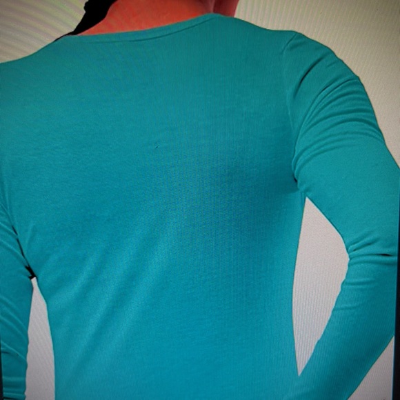 New, Under-scrub XS Blue, Modern Fit-Luxe Stretch - Picture 4 of 6